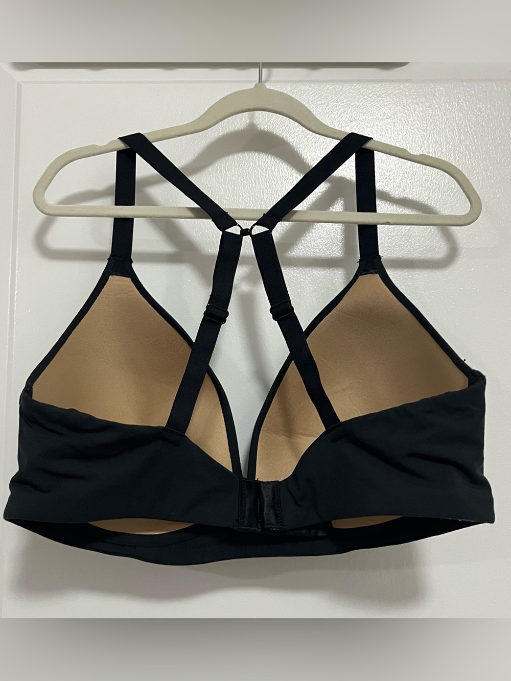 In Common Wireless Bra 38D Black Racerback - Picture 5 of 8